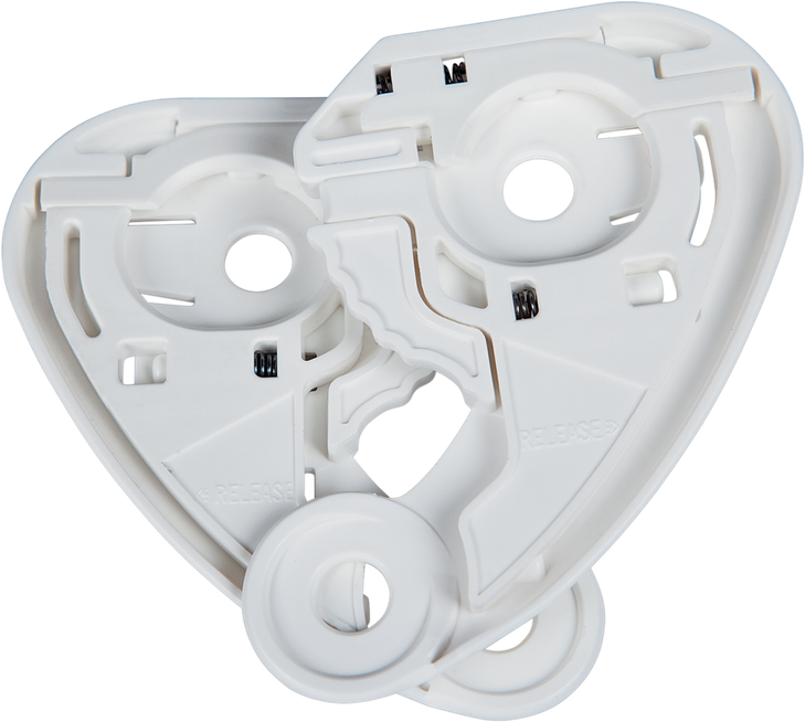 Icon Optics Pivot Kit - White