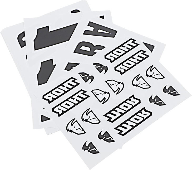 Thor Thor Jersey I.D. Kit