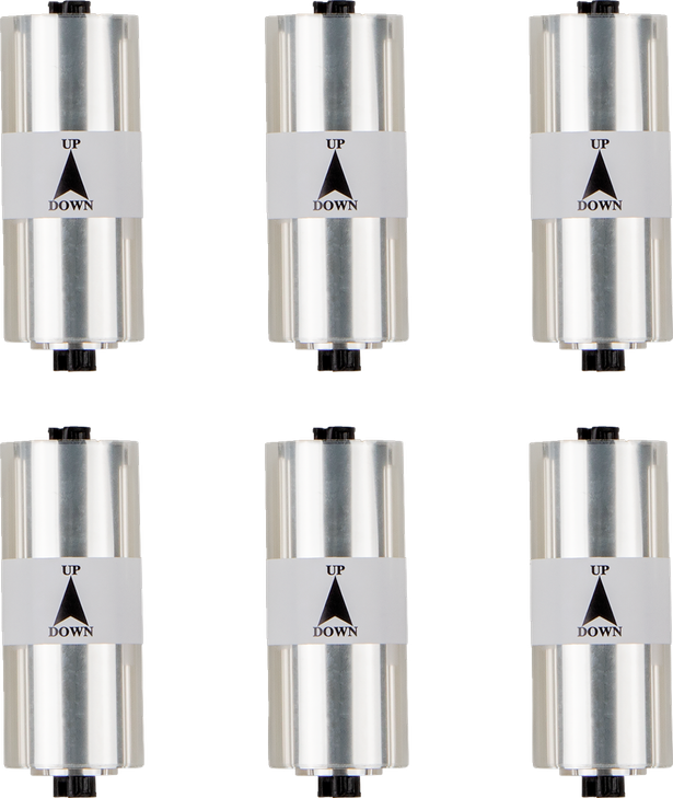 Thor Regiment Roll-Off Film - 6 Pack