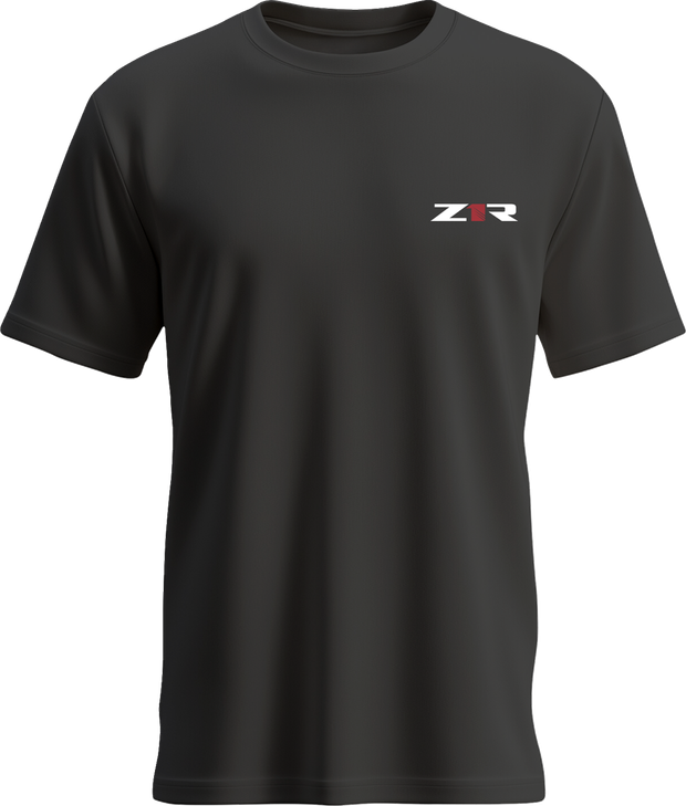 Z1R Fully Torqued T-Shirt - Black - Large