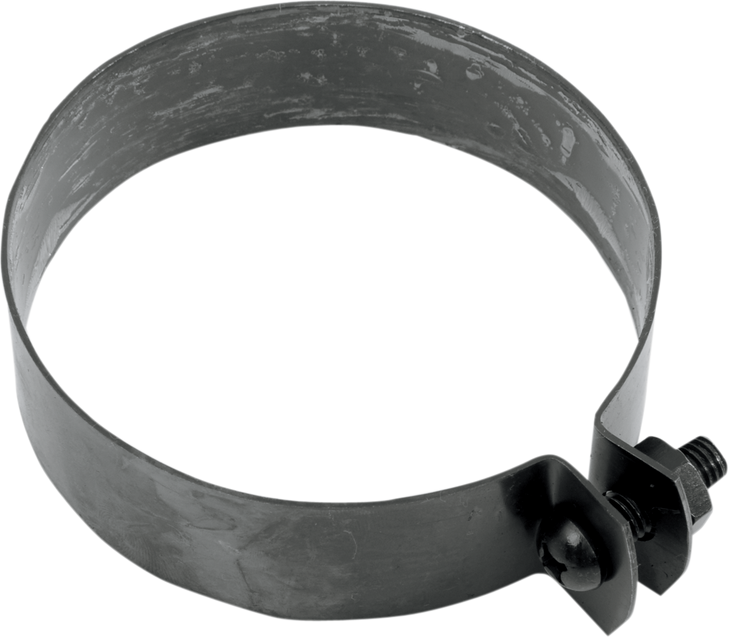 Eastern Motorcycle Parts Generator - Strap - Black A-30475-66