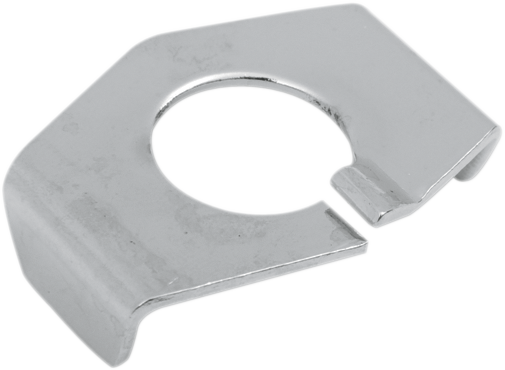Eastern Motorcycle Parts Axle Lock - Chrome J-1-72