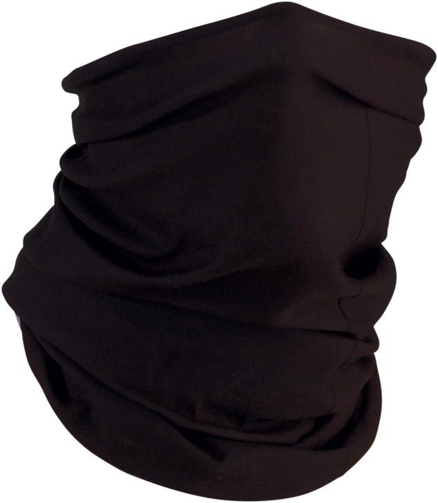 Z1R Z1R Neckgaiter Fleece - Black