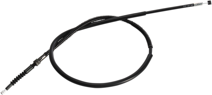 Moose Racing Black Vinyl Clutch Cable - Yamaha 45-2025