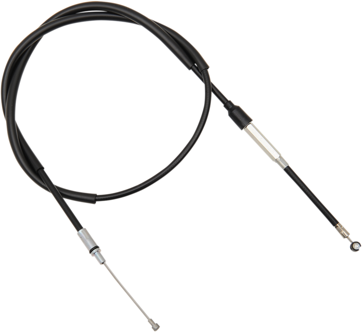 Moose Racing Black Vinyl Clutch Cable - Suzuki 45-2135
