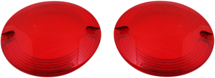Custom Dynamics Probeam Signal Lenses - Red Pb-F-Lens-Red