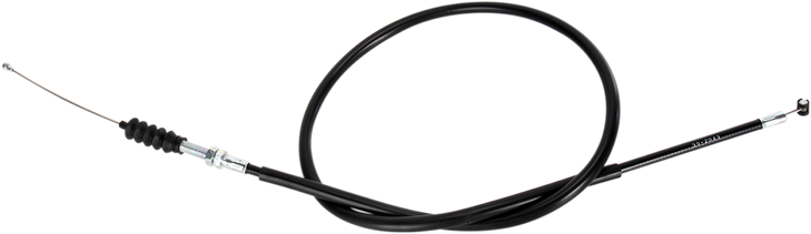 Moose Racing Black Vinyl Clutch Cable - Honda 45-2074