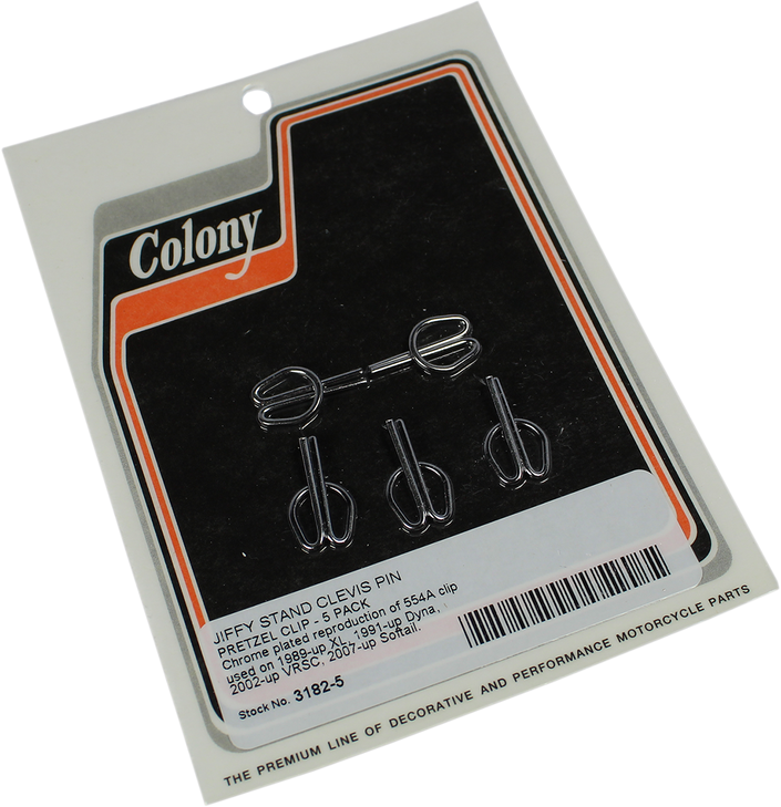Colony Pin Kit - Kick Stand 3182-5