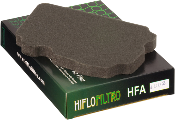 Hiflofiltro Replacement Oe Air Filter - Yamaha Hfa4202