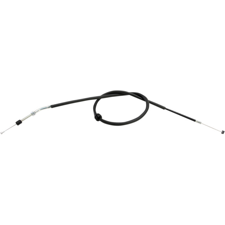Moose Racing Black Vinyl Clutch Cable - Honda 45-2072