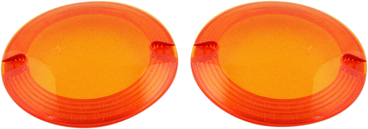Custom Dynamics Probeam Signal Lenses - Amber Pb-F-Lens-Amber