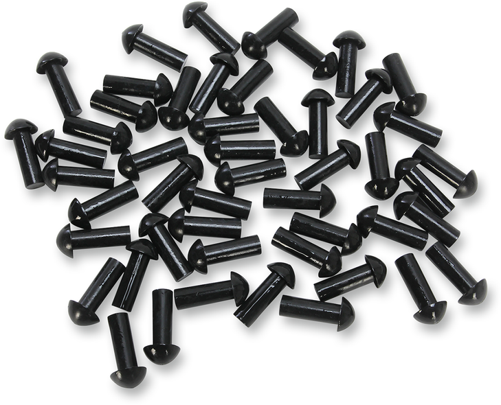 Stop & Go International Repair Plugs - Replacement - Pocket Tire Pluggers - 5/16" X 1" - 25 Pack 4075