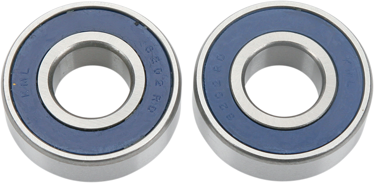 Moose Racing Wheel Bearing Kit - Front/Rear 25-1143