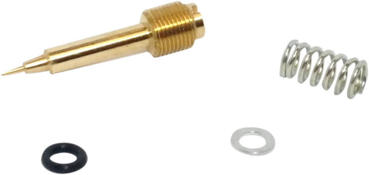K&S Technologies Replacement Carburetor Air/Fuel Mixture Screw Kit - Yamaha 56-2007