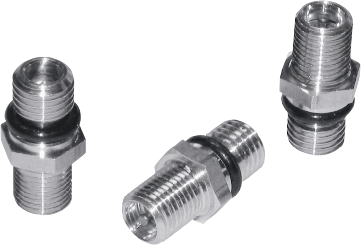 Kyb Rear Shock Air Valve Complete With O-Ring 120130000101