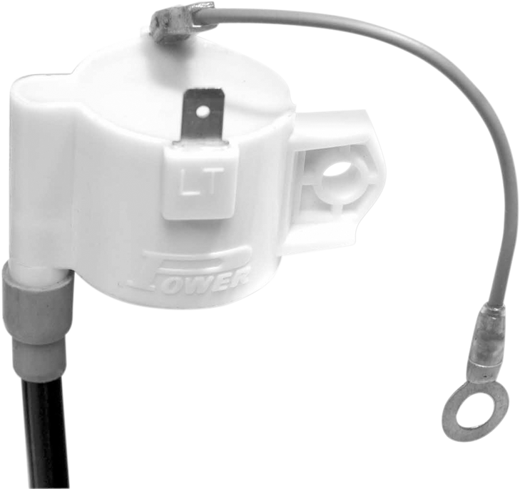Emgo 12 V Ignition Coil - 6 Ohms - Single Lead - Honda 24-71536