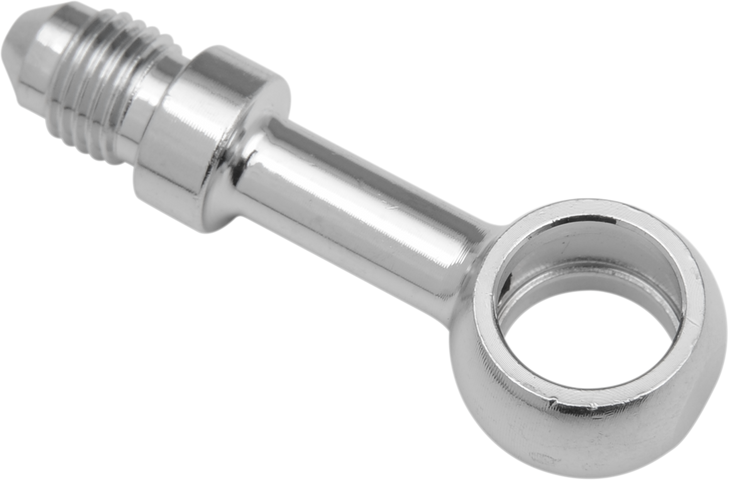 Goodridge Banjo - 7/16" - Straight - Chrome P592-03-04Ch