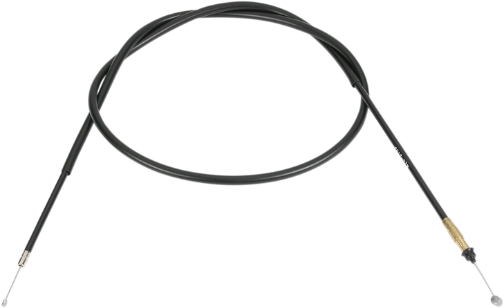 Parts Unlimited Vinyl Covered Choke Cable - Honda