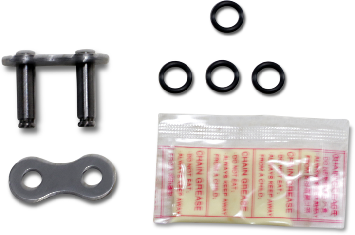 Did 520 Vx3 - Professional O-Ring Connecting Link - Clip Fj520Vx3