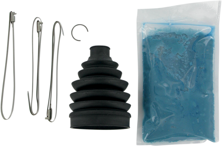 Moose Utility Cv Boot Kit - Front/Rear Outboard - Polaris Sportsman/Rzr Ab510