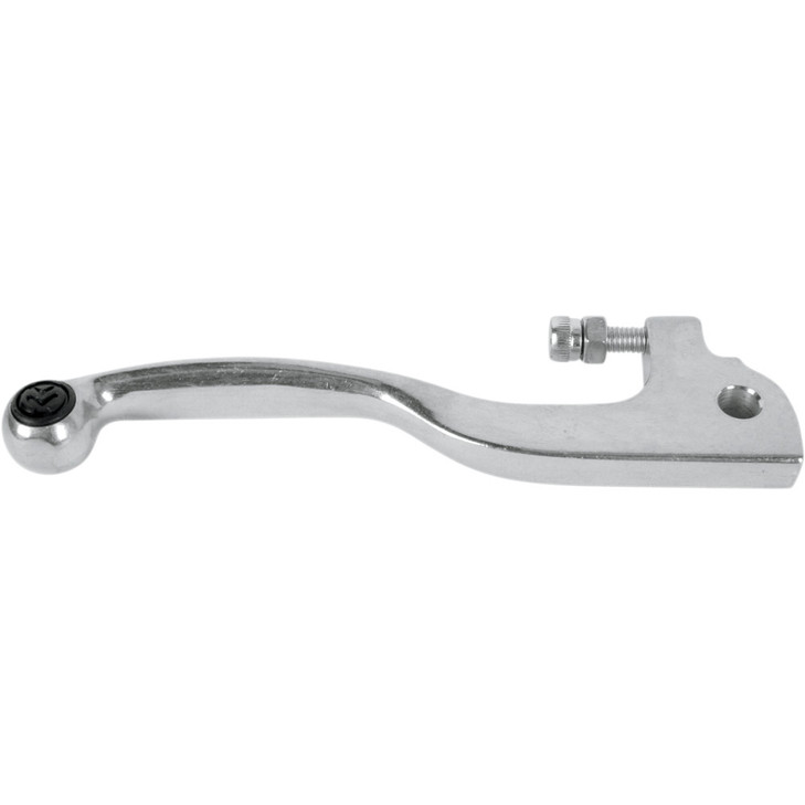 Moose Racing Brake Lever - Polished 1Bdyg17