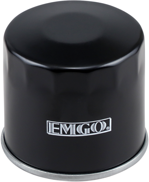 Micro-Tech Oil Filter - Black 10-55662