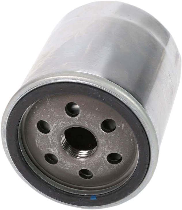 Oil Filter - Chrome - Buell/Harley-Davidson 10-82400