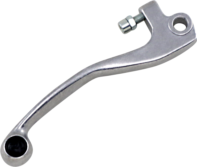 Moose Racing Brake Lever - Polished 1Bdsc37