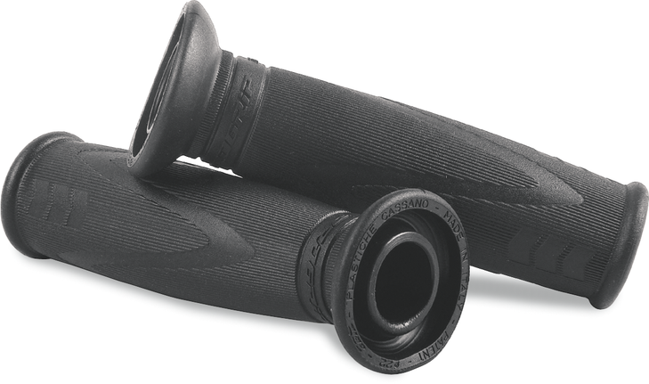 Pro Grip Grips - Street - 761 - Open Ends - Black Pa0761Oego02