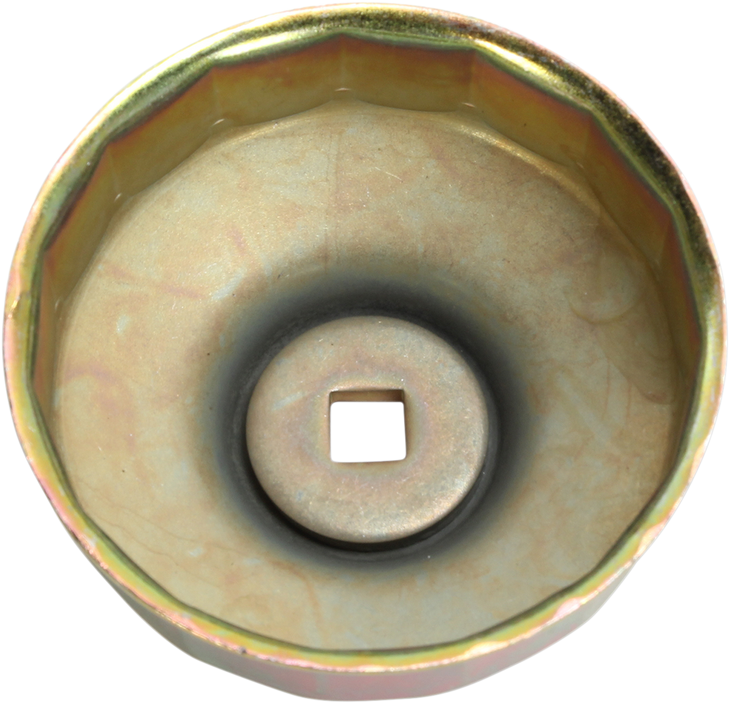 Parts Unlimited Oil Filter Wrench - 78 Mm - Suzuki