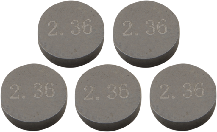 Prox Valve Shim - 8.90 Mm X 2.36 Mm - 5 Pack 29.890236
