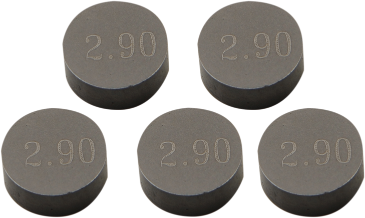 Prox Valve Shims - 7.48 Mm X 2.90 Mm - 5 Pack 29.748290