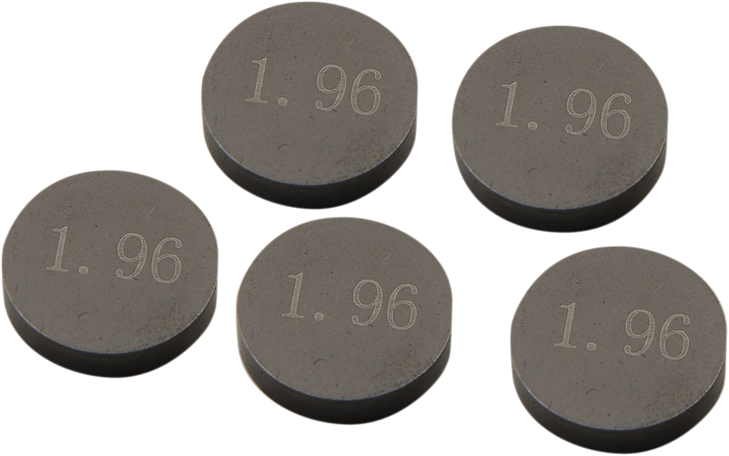Prox Valve Shim - 8.90 Mm X 1.96 Mm - 5 Pack 29.890196