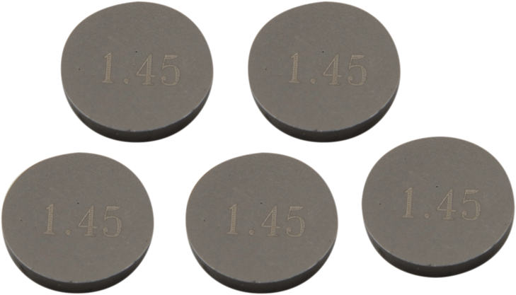Prox Valve Shim - 9.48 Mm X 1.45 Mm - 5 Pack 29.948145