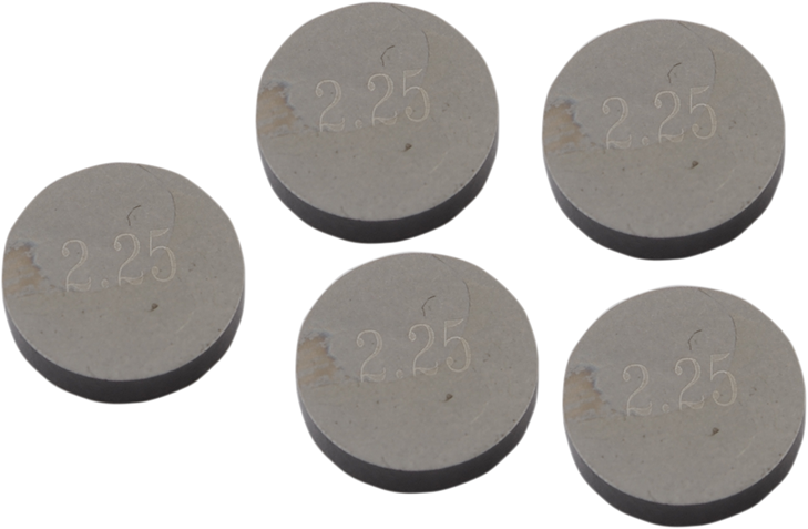 Prox Valve Shim - 10.00 Mm X 2.25 Mm - 5 Pack 29.100225