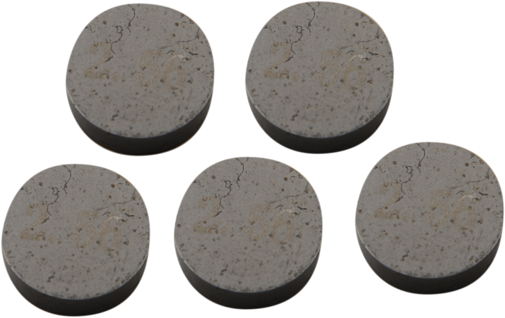 Prox Valve Shim - 8.90 Mm X 2.56 Mm - 5 Pack 29.890256
