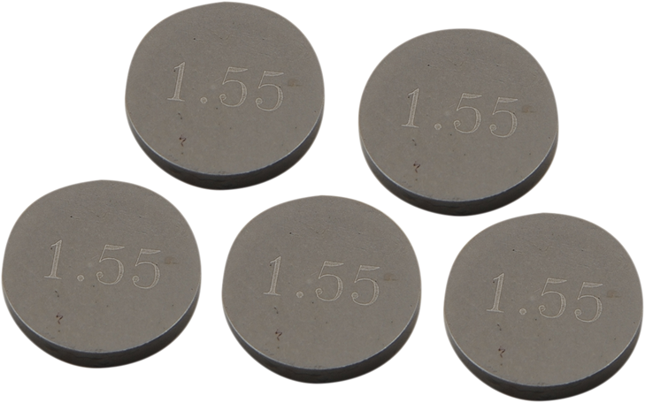 Prox Valve Shim - 9.48 Mm X 1.55 Mm - 5 Pack 29.948155