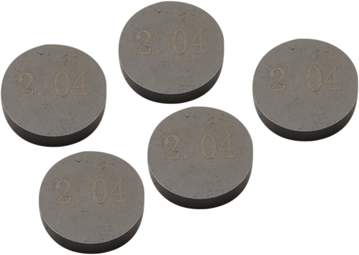 Prox Valve Shim - 8.90 Mm X 2.04 Mm - 5 Pack 29.890204