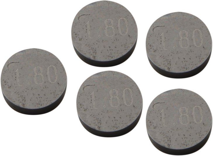Prox Valve Shims - 7.48 Mm X 1.80 Mm - 5 Pack 29.748180