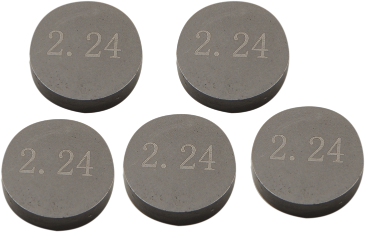 Prox Valve Shim - 8.90 Mm X 2.24 Mm - 5 Pack 29.890224