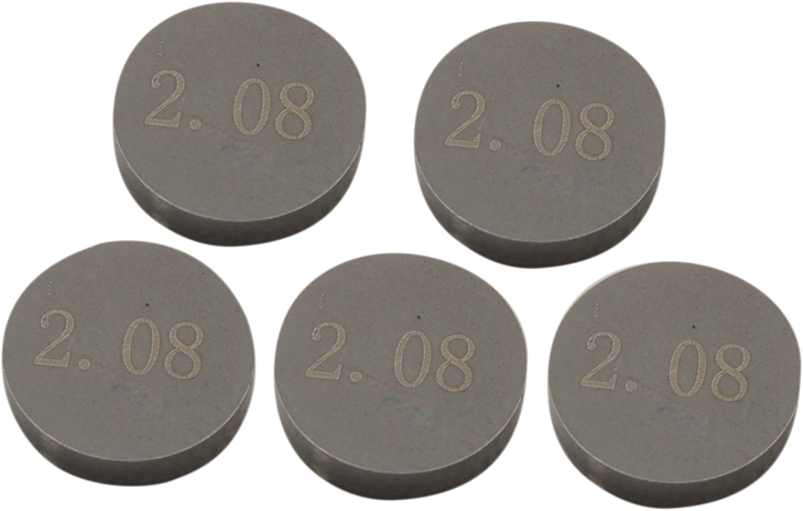 Prox Valve Shim - 8.90 Mm X 2.08 Mm - 5 Pack 29.890208