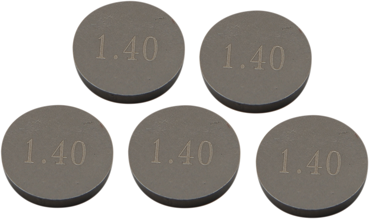 Prox Valve Shim - 9.48 Mm X 1.40 Mm - 5 Pack 29.948140