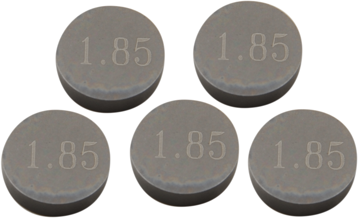 Prox Valve Shims - 7.48 Mm X 1.85 Mm - 5 Pack 29.748185