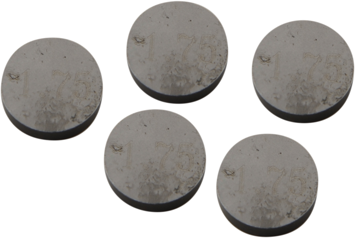 Prox Valve Shims - 7.48 Mm X 1.75 Mm - 5 Pack 29.748175