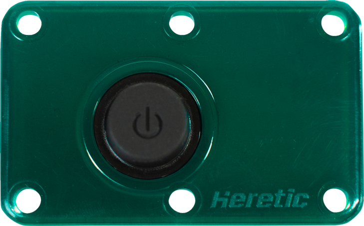 Heretic Lens - Dome Light - Green 40109