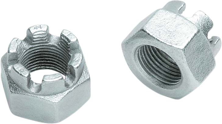 Dura Blue Axle Hub Nut - 18Mm 20-0018