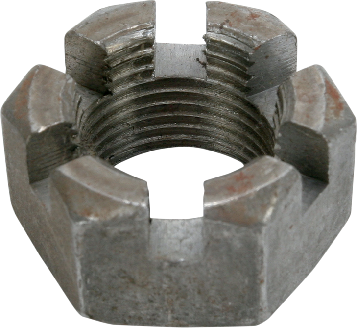 Dura Blue Axle Hub Nut - 3/4 -16 - Polaris 20-0750