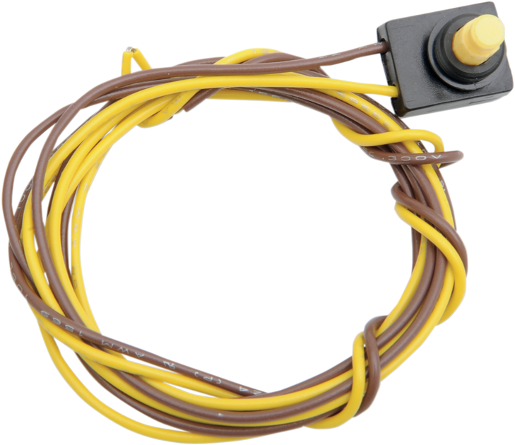 Performance Machine (Pm) Switch - Turn/Horn/Start 0042-0002-A