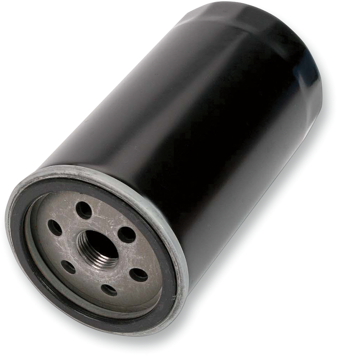 Oil Filter - Black - Harley-Davidson 10-82430
