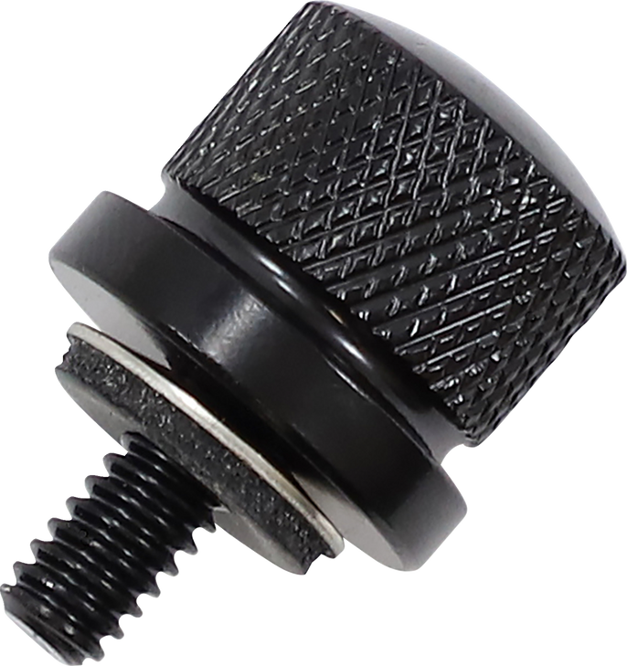 Rickrak Seat Bolt - Black Rrsb-B